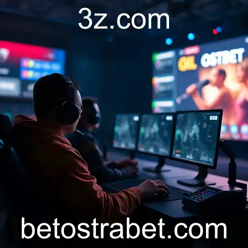 Crescimento do Mercado de Apostas Online em 2025