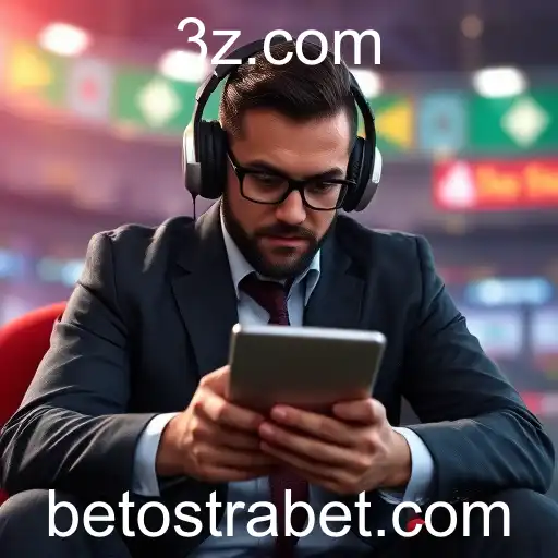 Ostrabet: Dinâmicas do Mercado de Jogos em 2025