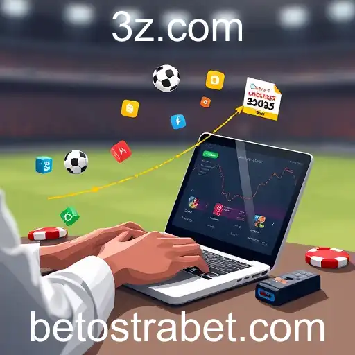 Expansão de Apostas Online Cresce em 2025