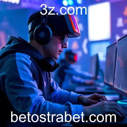 Revolução dos e-Sports Impulsiona Setor de Jogos Online