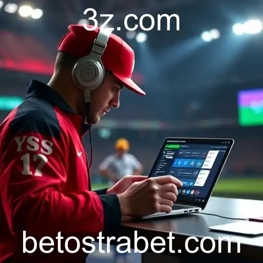 Impacto dos Avanços Tecnológicos nas Apostas Esportivas