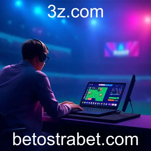 A Evolução dos Jogos Online e a Ascensão da Ostrabet