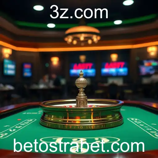 Inovações e Tendências em Jogos de Apostas